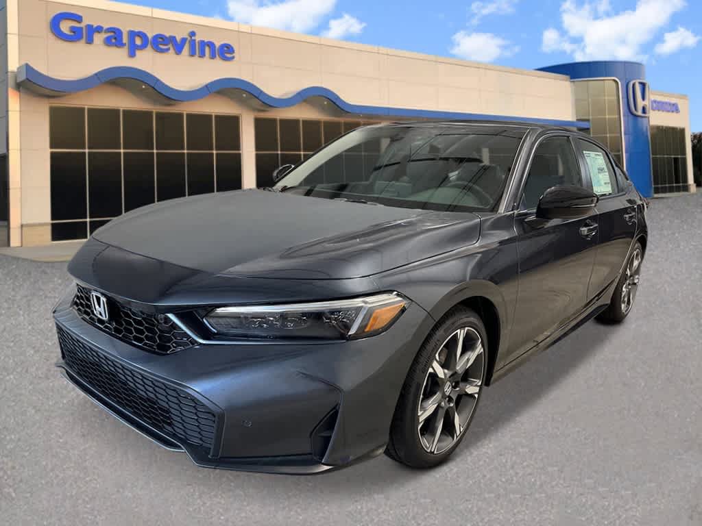 New 2026 Honda Civic Sport Touring image 1
