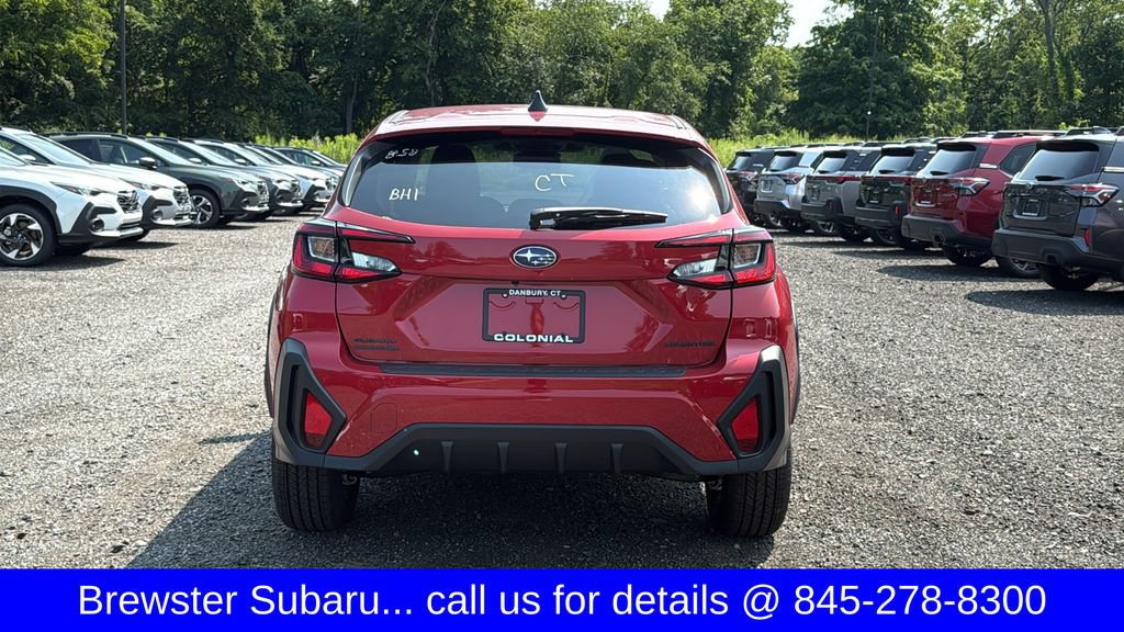New 2026 Subaru Crosstrek 2.5i AWD/4WD image 5
