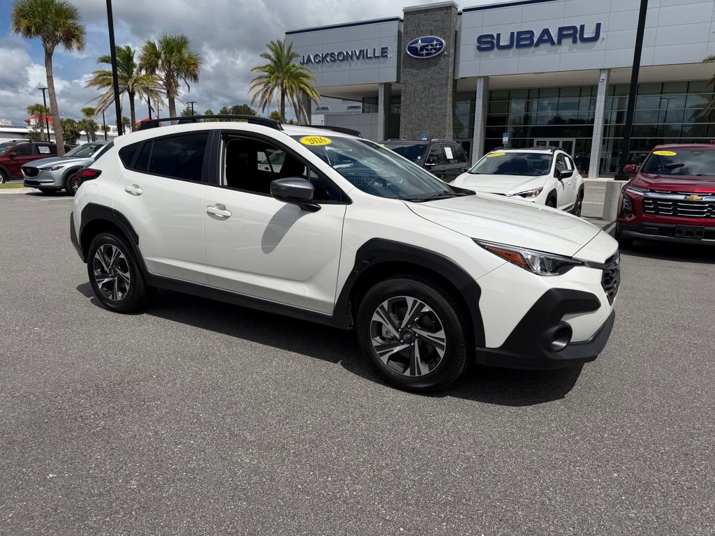 Used 2026 Subaru Crosstrek 2.5i Premium