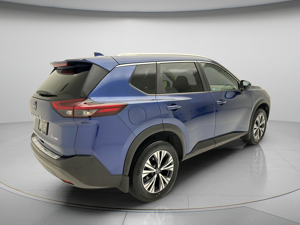 Used 2023 Nissan Rogue SV w/ SV Premium B Package AWD/4WD image 5