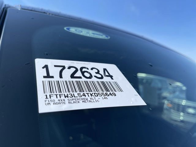 New 2026 Ford F150 XLT image 25