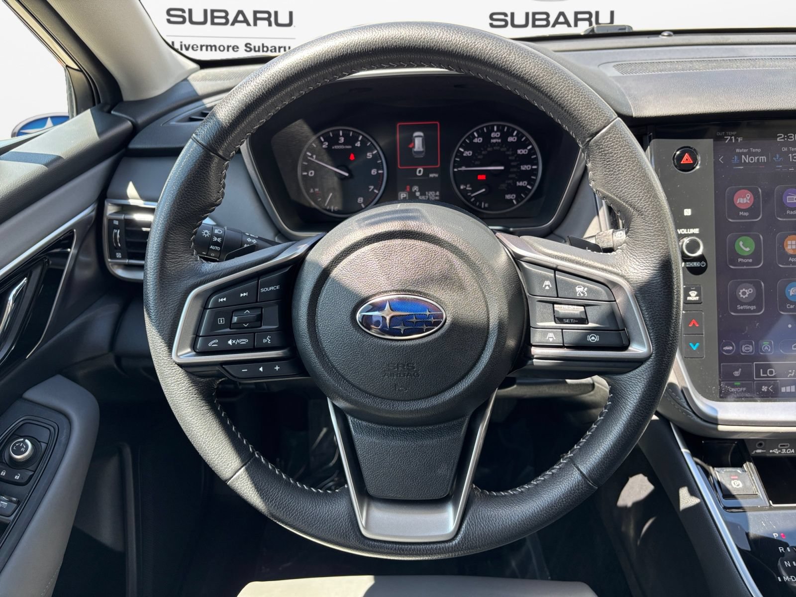 Used 2023 Subaru Outback Onyx Edition AWD/4WD image 13