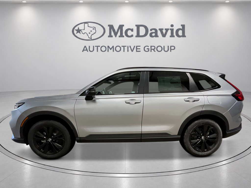 New 2027 Honda CR-V Sport Touring image 2