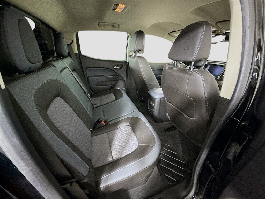 Certified 2021 Chevrolet Colorado Z71 w/ Safety Package image 25