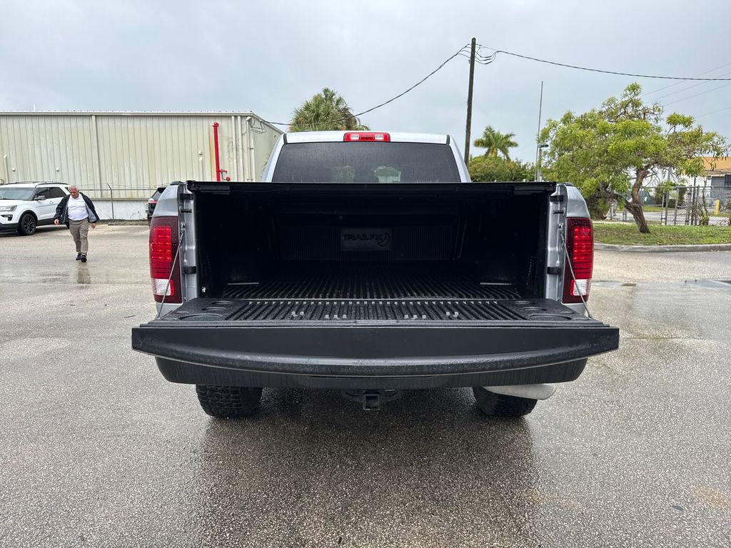 Used 2021 RAM 1500 Classic Warlock w/ Warlock Decor Package image 26