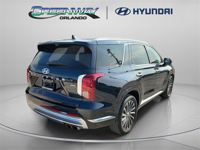 Used 2024 Hyundai Palisade Calligraphy image 4