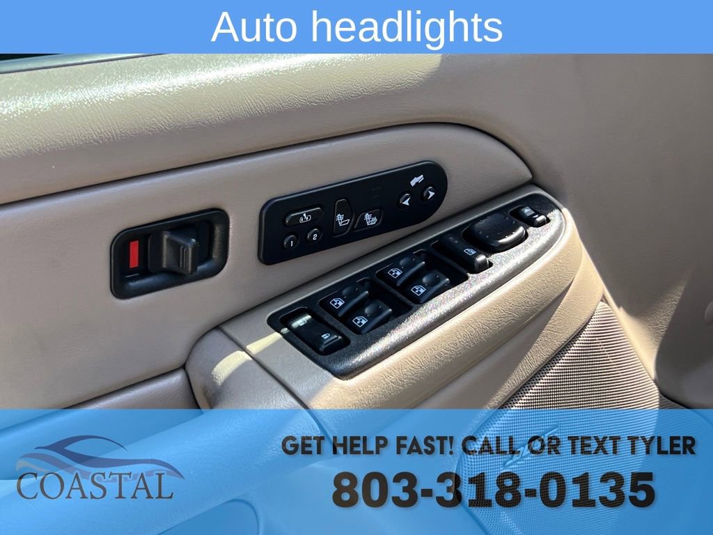 Used 2004 Chevrolet Suburban LT w/ Preferred Equipment Group image 7
