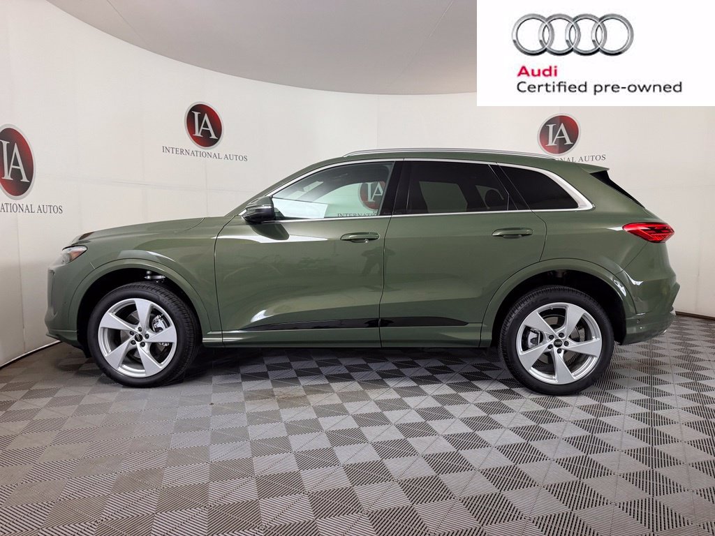 Certified 2025 Audi Q5 Premium Plus AWD/4WD image 9