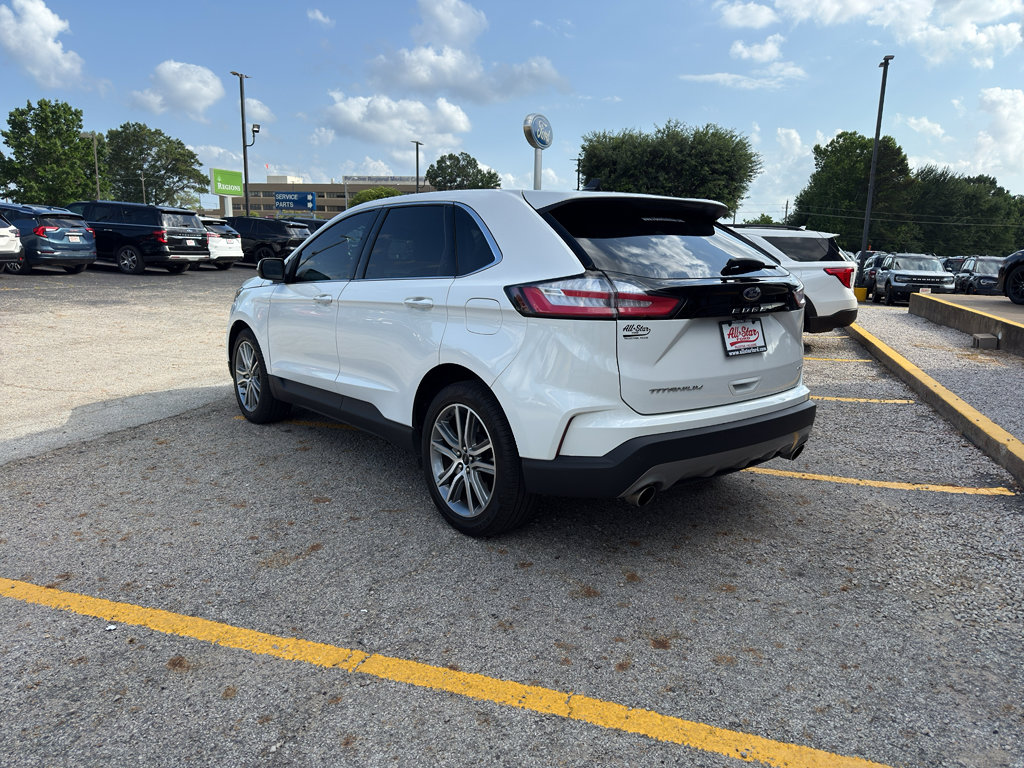 Used 2024 Ford Edge Titanium w/ Equipment Group 301A AWD/4WD image 6