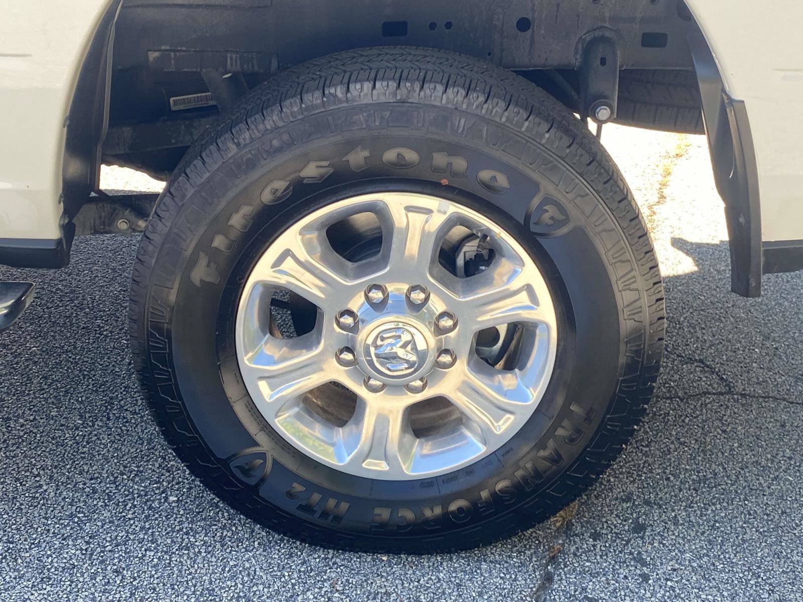 Used 2026 RAM 2500 Big Horn AWD/4WD image 16