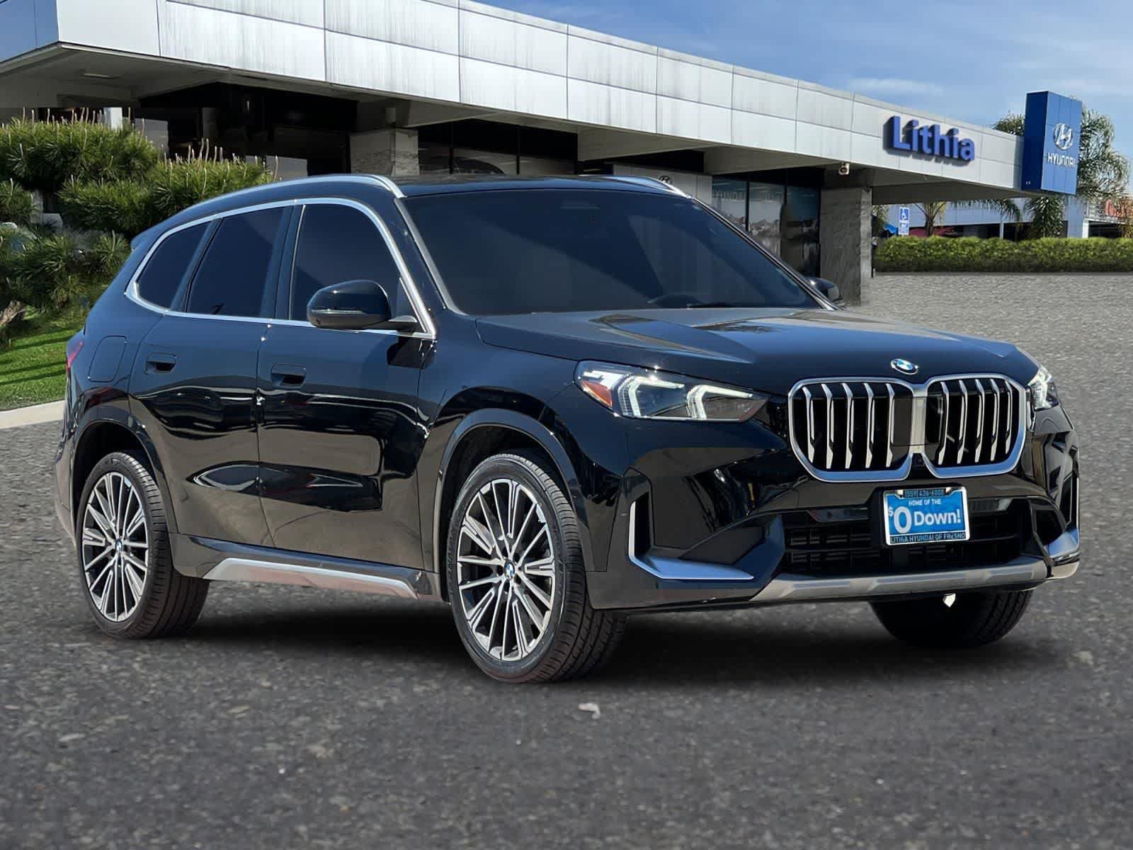 Used 2025 BMW X1 xDrive28i w/ Technology Package AWD/4WD image 10