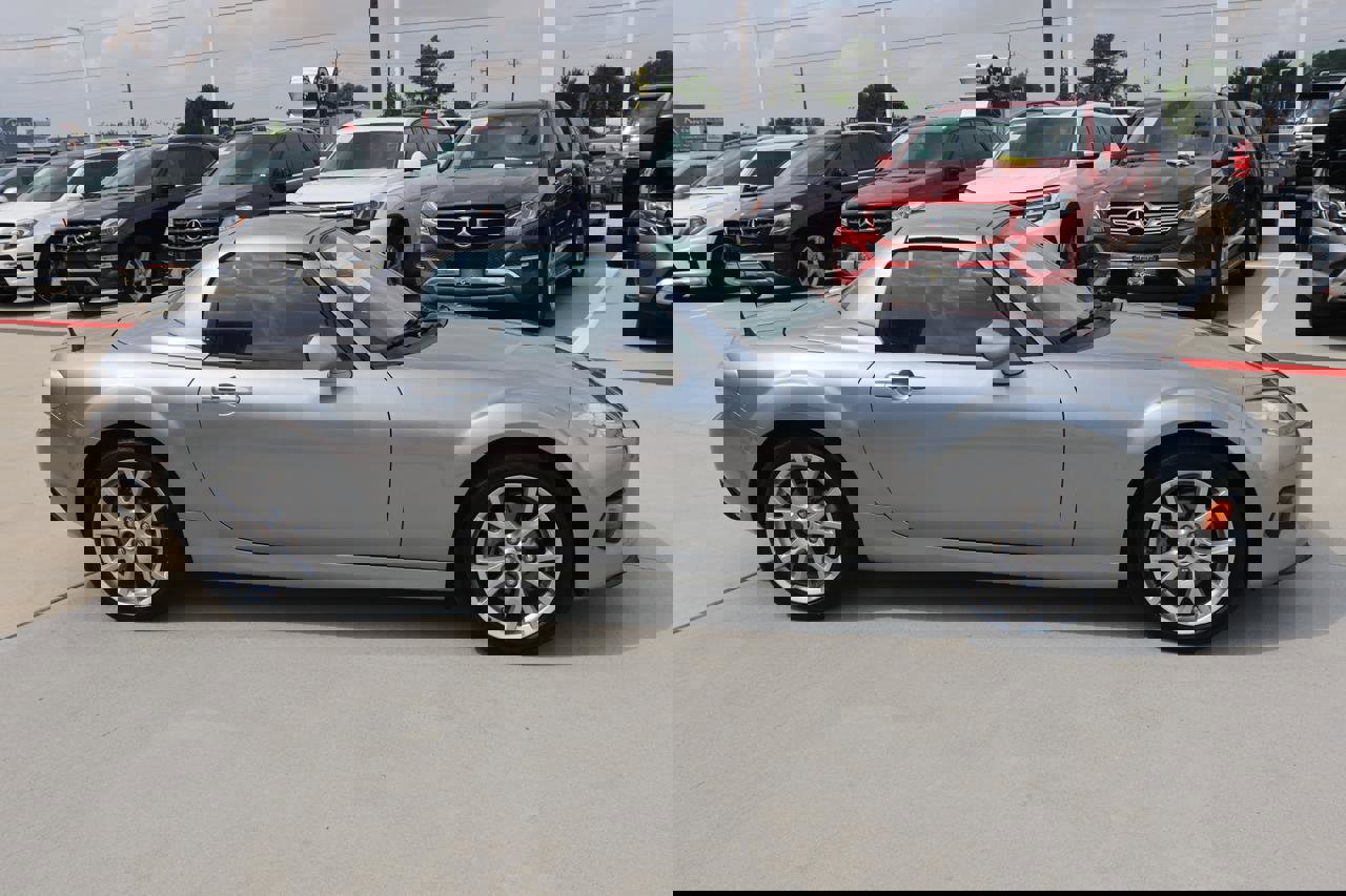 Used 2015 MAZDA MX-5 Miata Grand Touring image 6