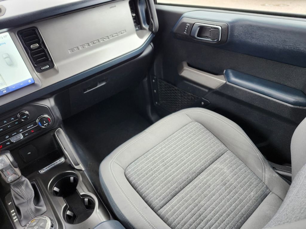 Certified 2022 Ford Bronco Outer Banks image 15