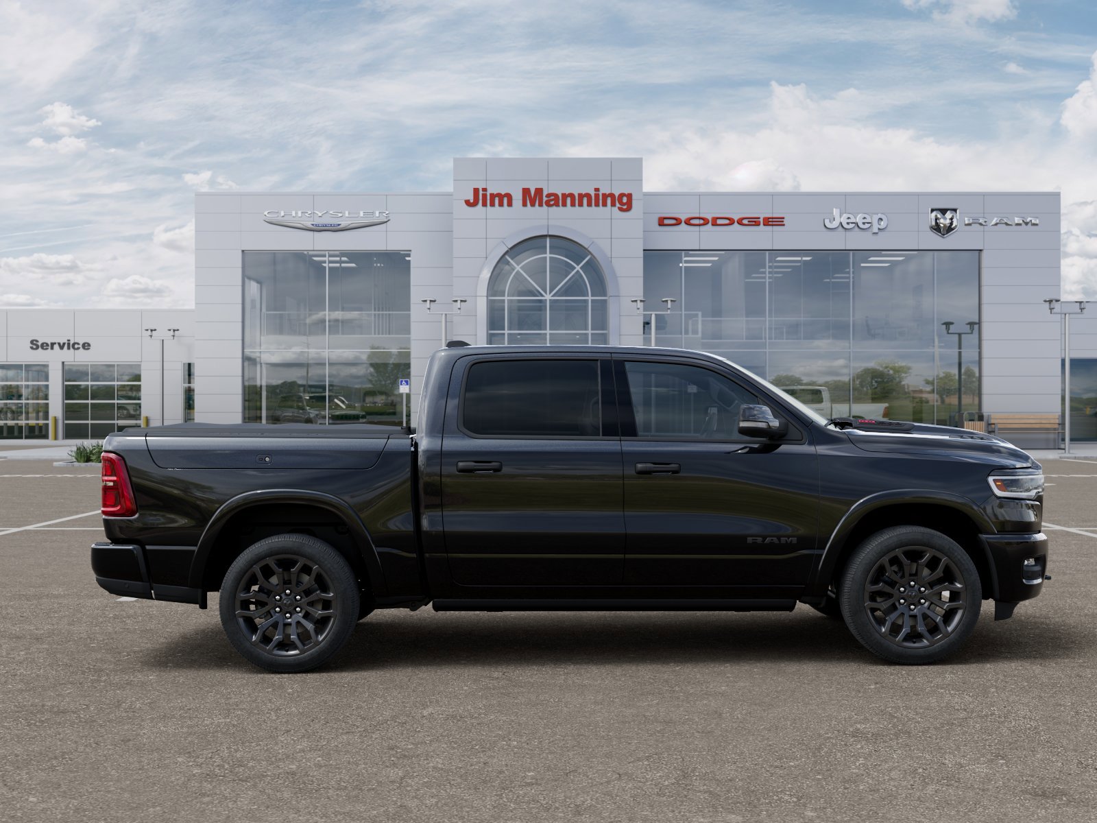 New 2026 RAM 1500 Limited image 21