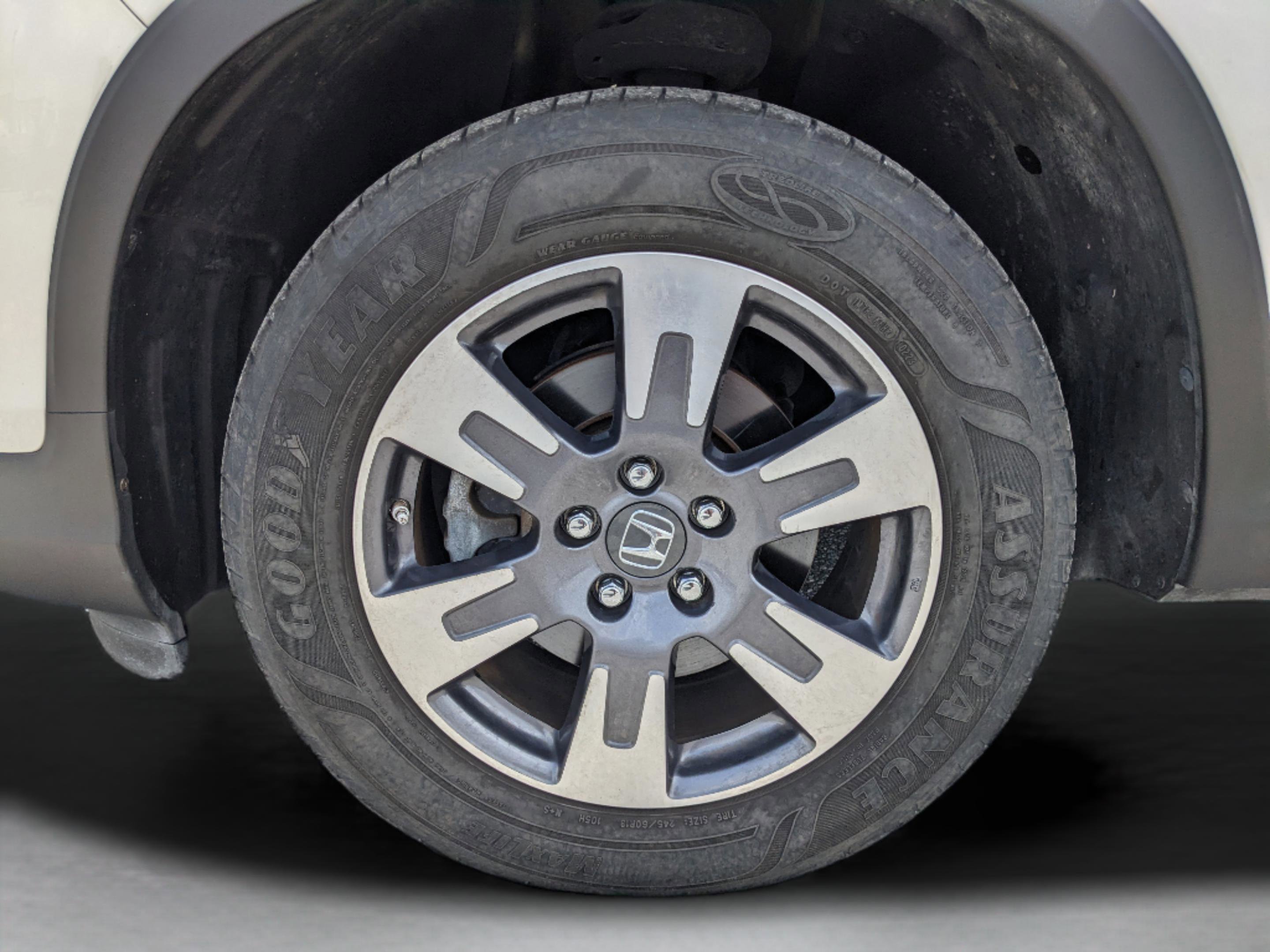 Used 2019 Honda Ridgeline RTL-T image 11