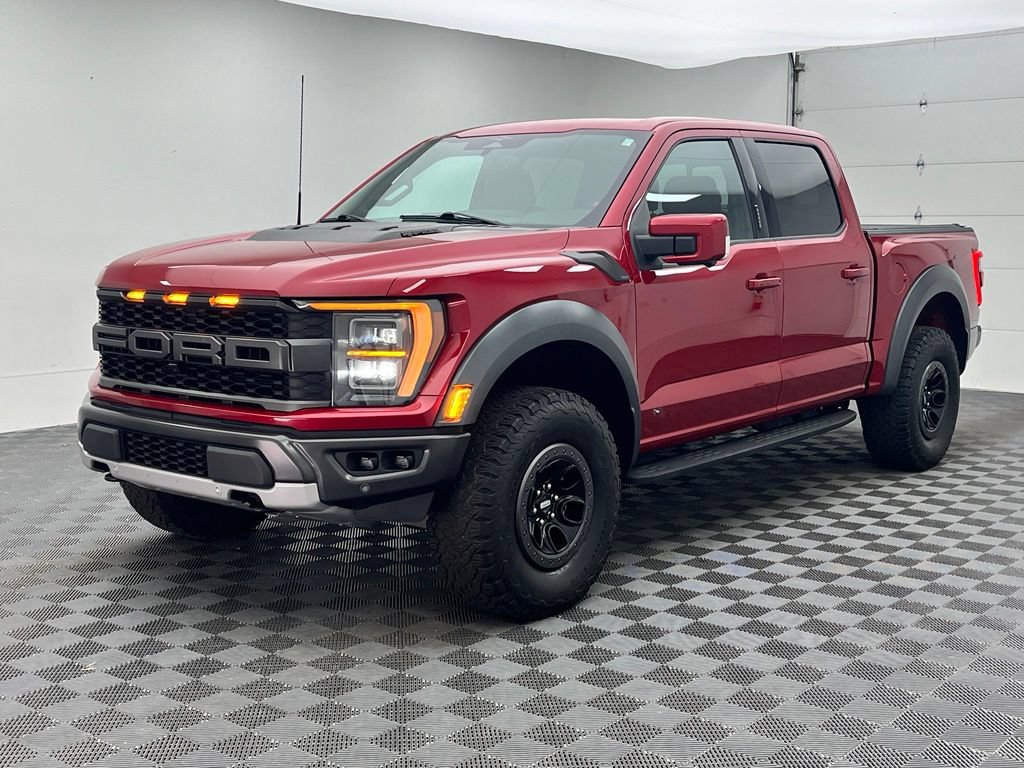 Used 2023 Ford F150 Raptor w/ Raptor Carbon Fiber Package AWD/4WD image 2