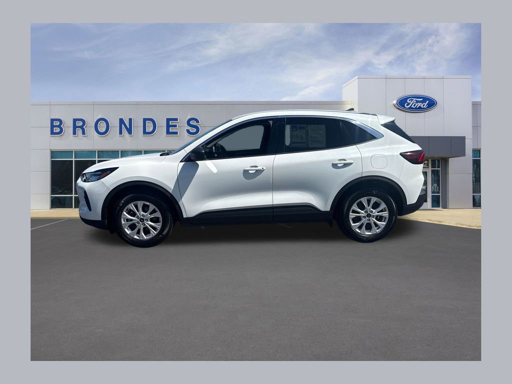 Used 2023 Ford Escape Active FWD image 1