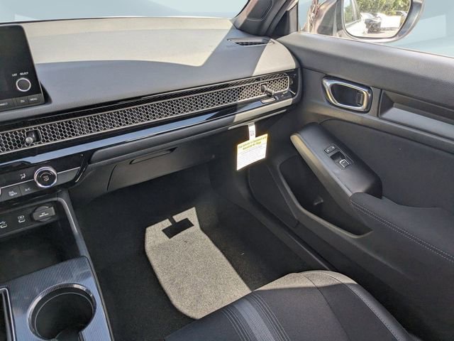 New 2026 Honda Civic Sport image 16