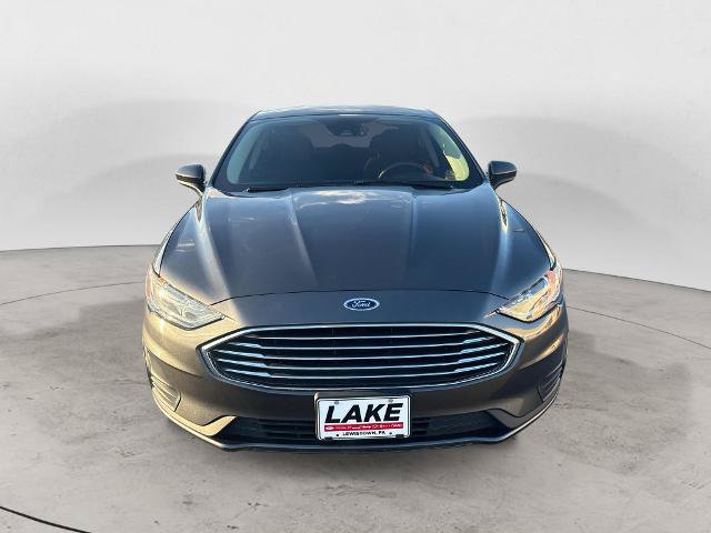Certified 2020 Ford Fusion SE FWD image 2