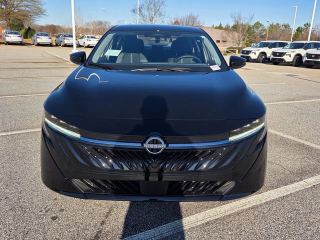 New 2026 Nissan Sentra SV w/ Floor Mat Package image 2