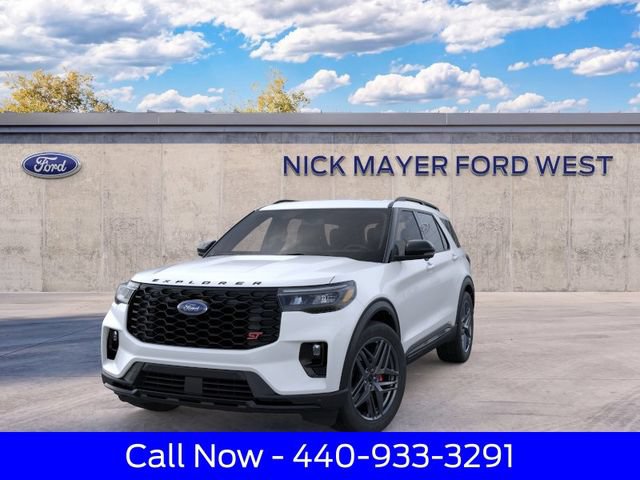 New 2026 Ford Explorer ST AWD/4WD image 3