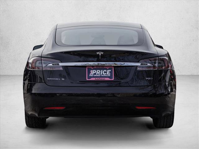 Used 2016 Tesla Model S 70D AWD/4WD image 6