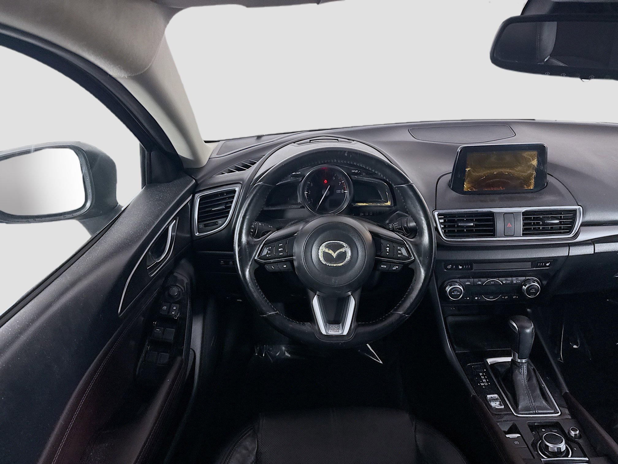 Used 2017 MAZDA MAZDA3 Grand Touring w/ Premium Equipment Package image 17