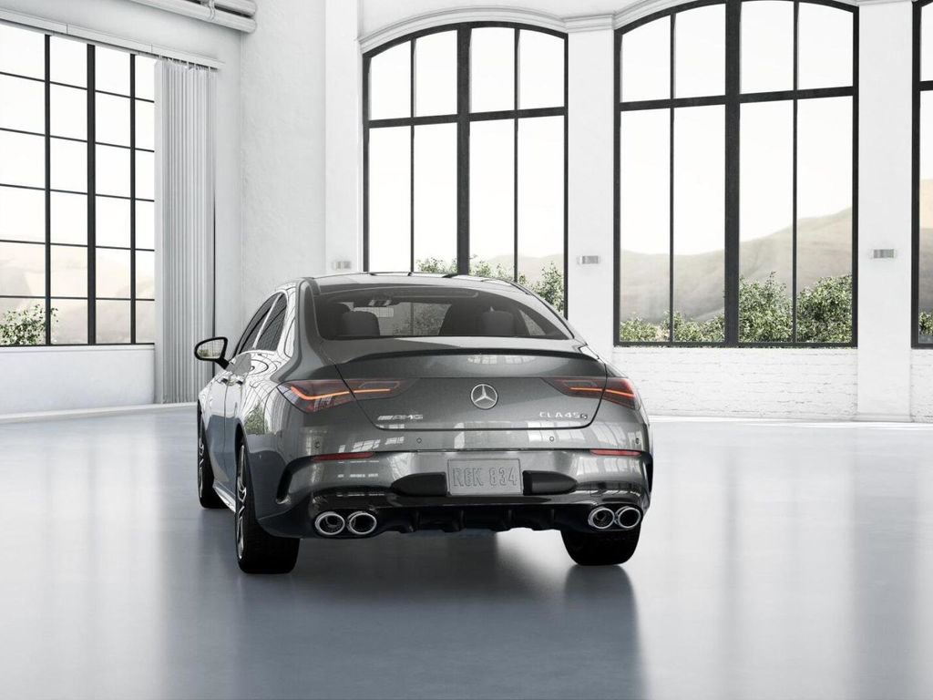 New 2026 Mercedes-Benz CLA 45 AMG S 4MATIC image 26