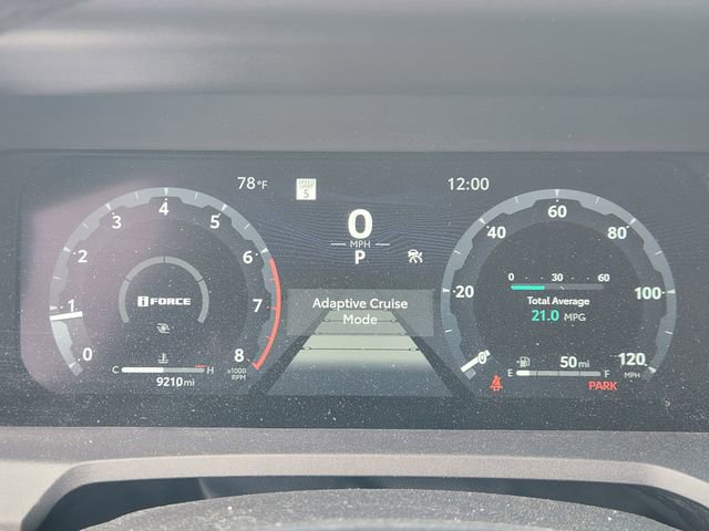 Used 2025 Toyota 4Runner TRD Sport Premium image 11