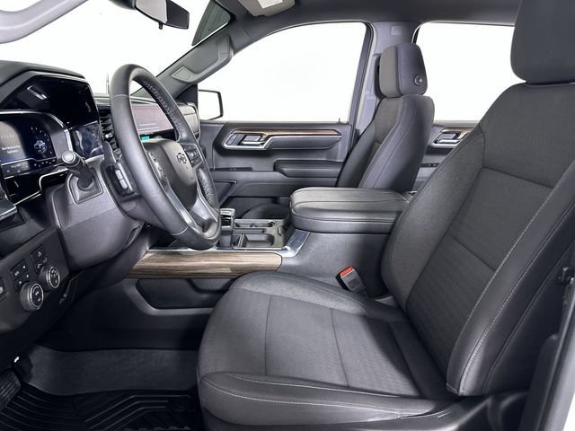 Used 2025 Chevrolet Silverado 1500 LT Trail Boss AWD/4WD image 20