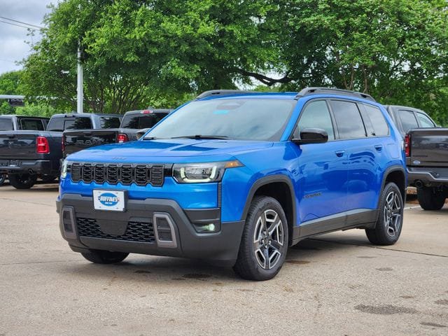 New 2026 Jeep Cherokee Laredo image 2