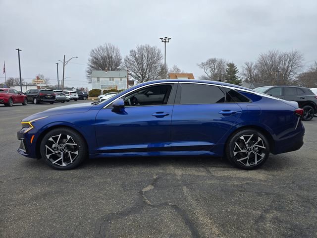Used 2025 Kia K5 EX image 4