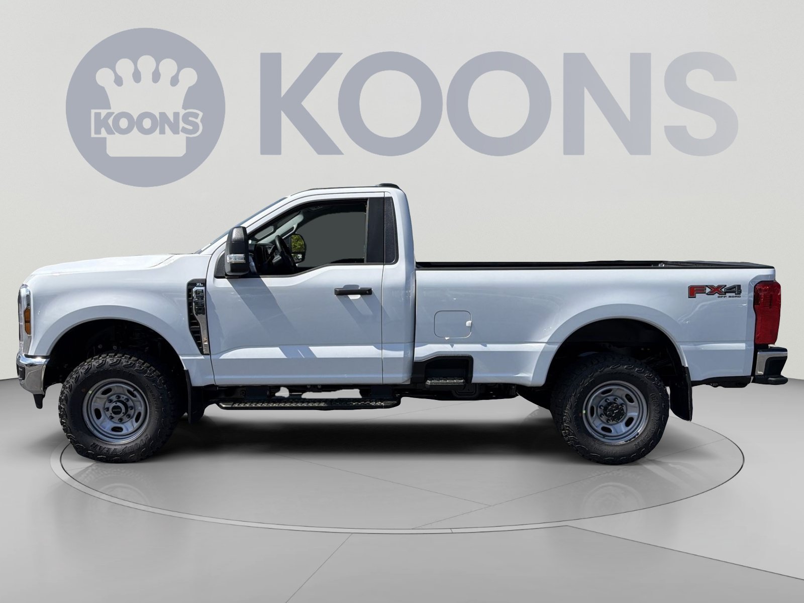 New 2026 Ford F350 XL w/ XL Off-Road Package AWD/4WD image 2
