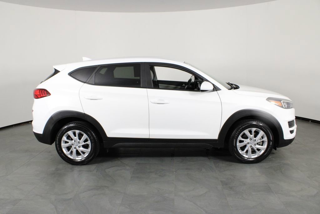 Used 2021 Hyundai Tucson SE FWD image 13