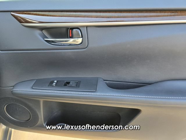 Used 2015 Lexus ES 350 w/ Premium Package FWD image 18