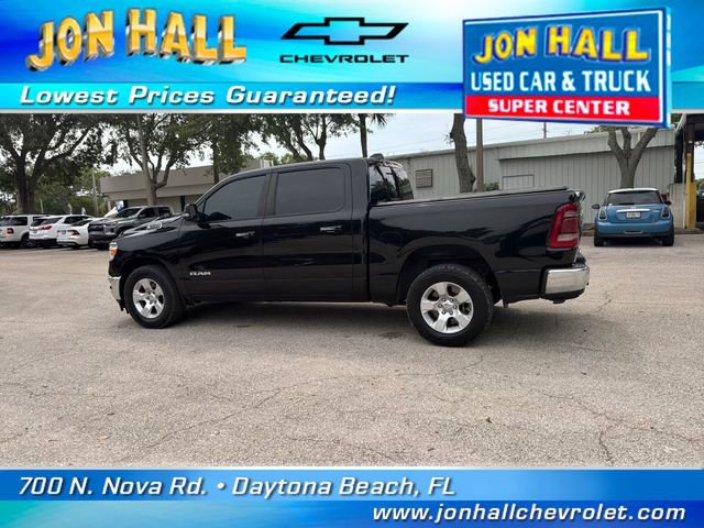 Used 2020 RAM 1500 Big Horn RWD image 6