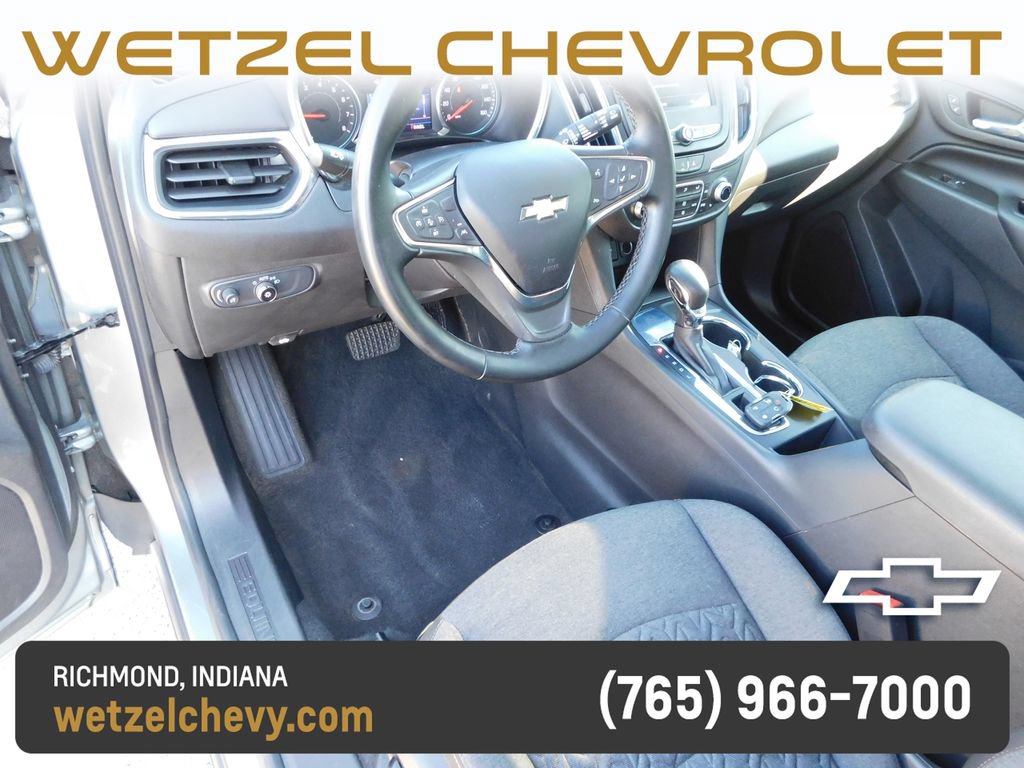 Certified 2023 Chevrolet Equinox LT FWD image 14