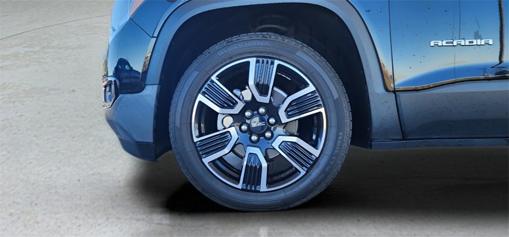 Used 2019 GMC Acadia SLT w/ Black Edition image 10