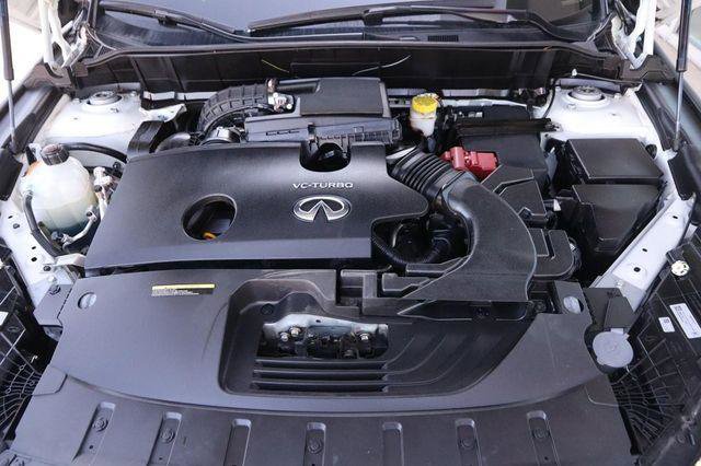 Used 2022 INFINITI QX50 Sensory FWD image 29