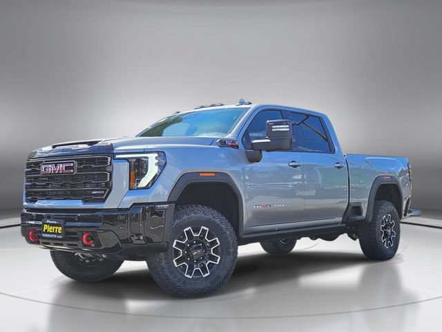 New 2026 GMC Sierra 2500 AT4X AWD/4WD image 1