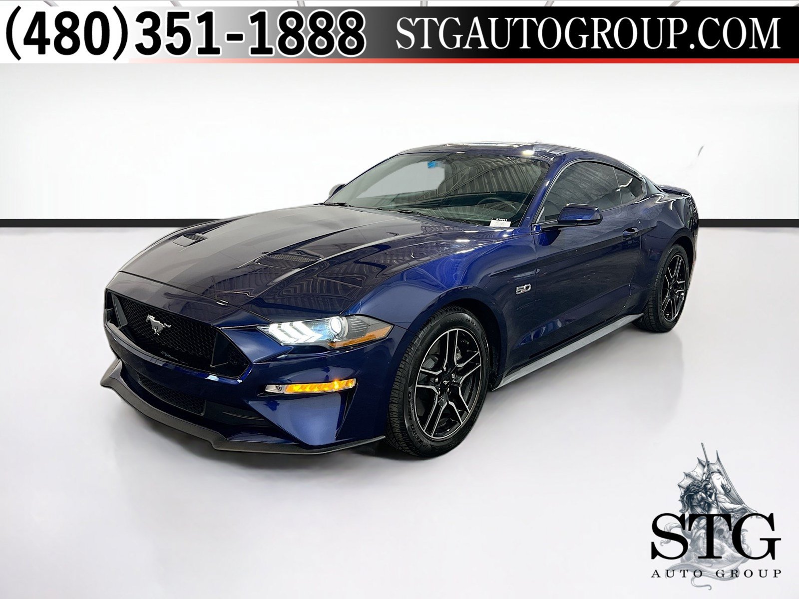 Used 2020 Ford Mustang GT