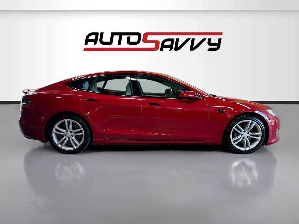 Used 2020 Tesla Model S Long Range AWD/4WD image 8