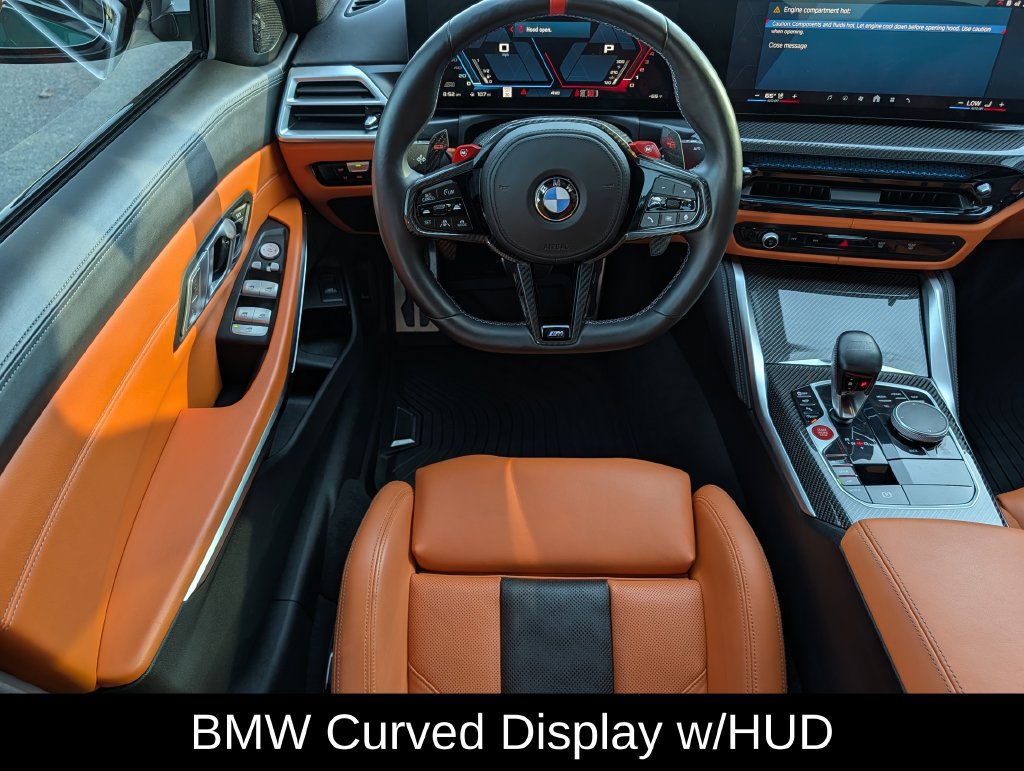 Used 2025 BMW M3 Competition AWD/4WD image 14
