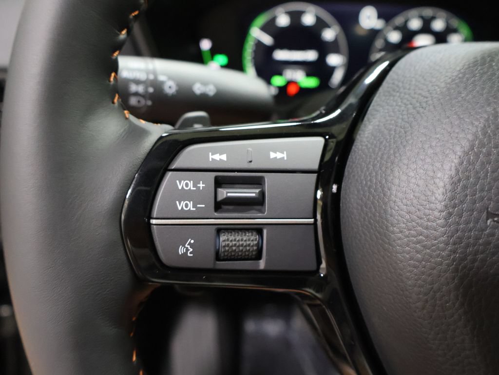 New 2026 Honda CR-V Sport Touring image 32