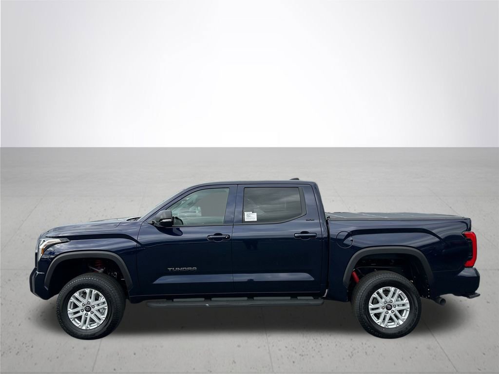 New 2025 Toyota Tundra SR5 AWD/4WD image 10