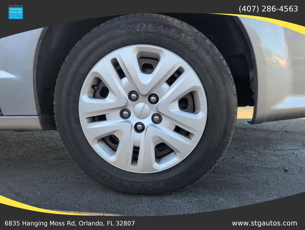 Used 2015 Dodge Grand Caravan SE w/ Quick Order Package 29E SE FWD image 29