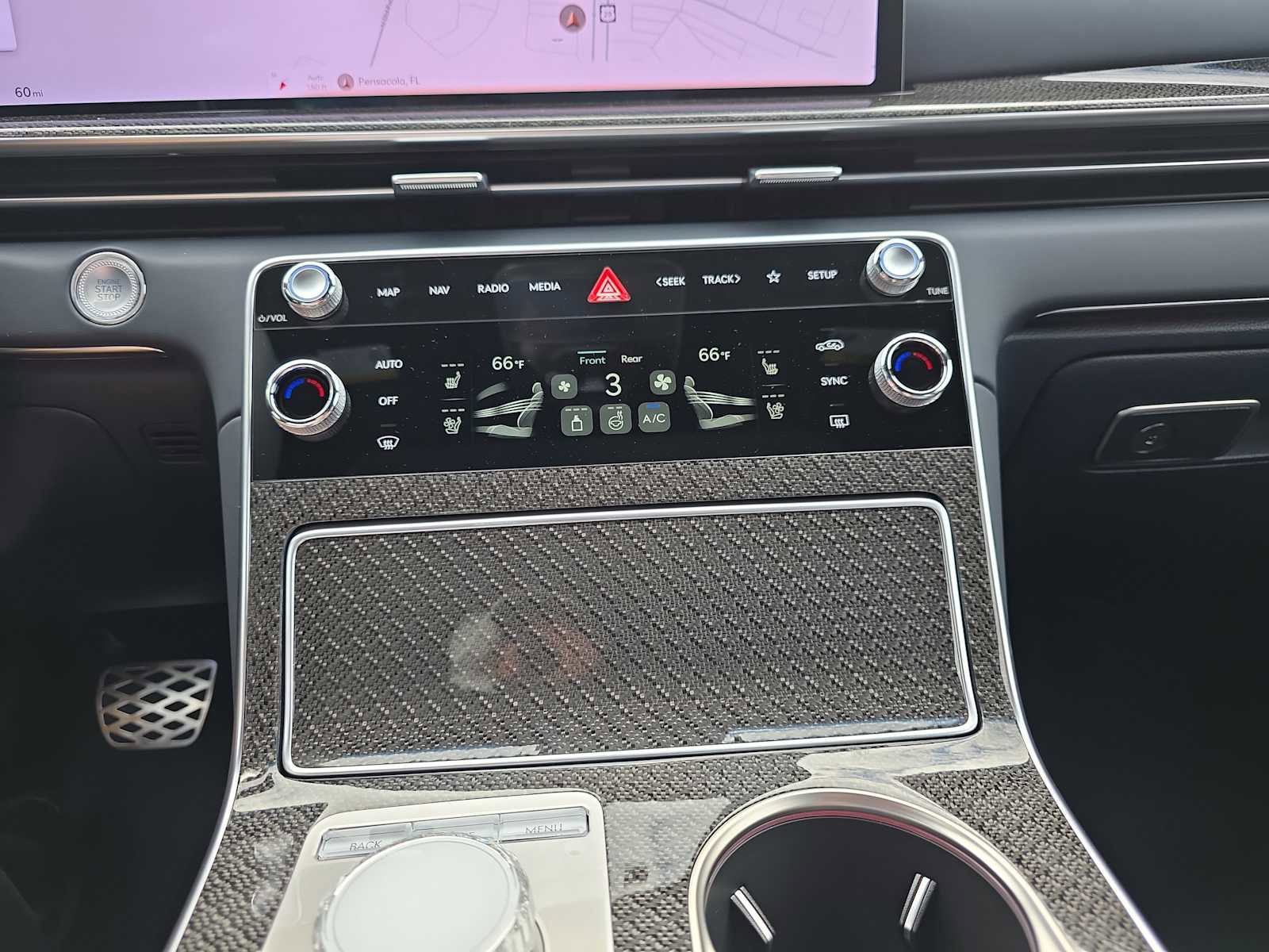 New 2026 Genesis GV80 3.5T e-SC image 20