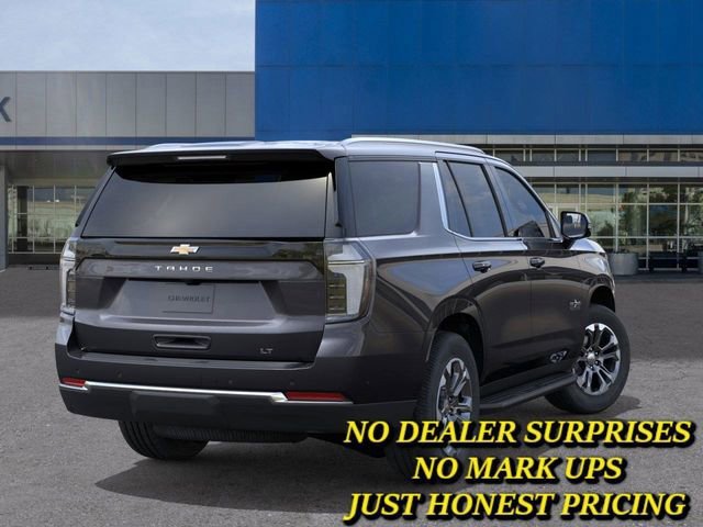 New 2026 Chevrolet Tahoe LT w/ Comfort Package RWD image 4