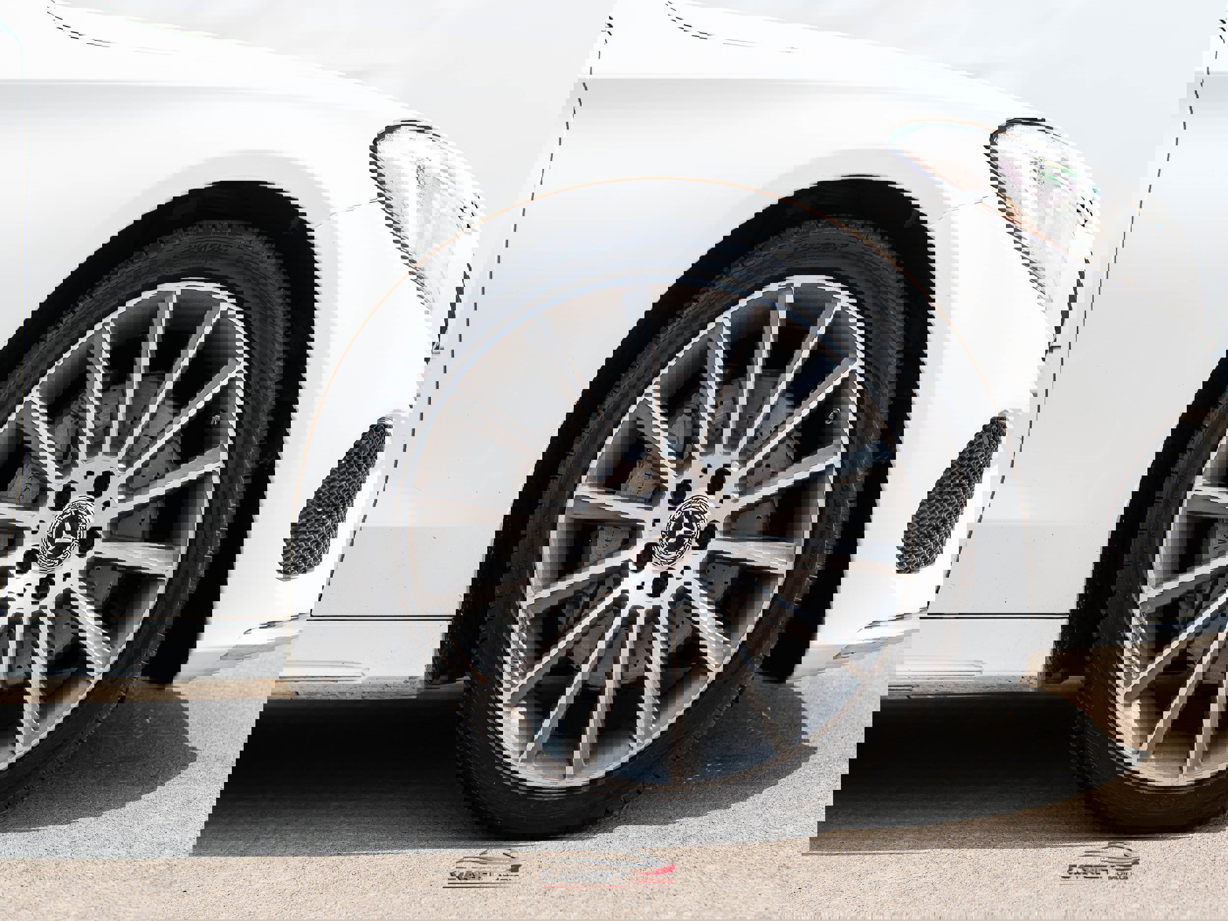 Used 2015 Mercedes-Benz C 400 4MATIC image 9