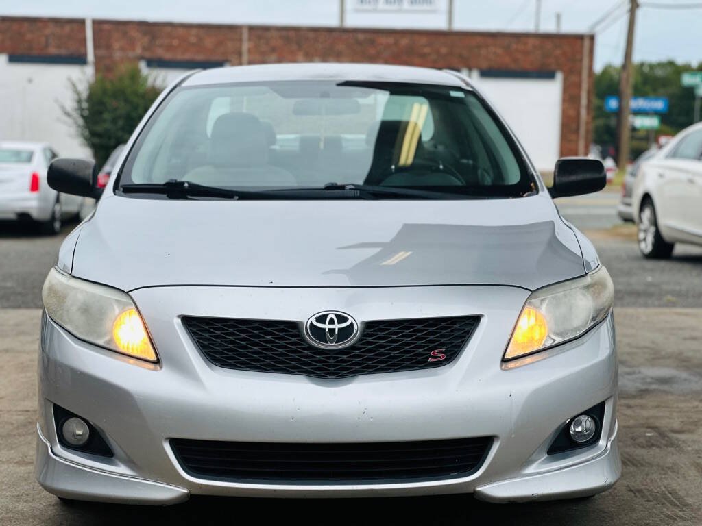 Used 2009 Toyota Corolla FWD image 2